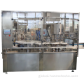 Powder Filling Packaging Line Chilli Spice Powder Can Tin Jar Filling Machine Supplier